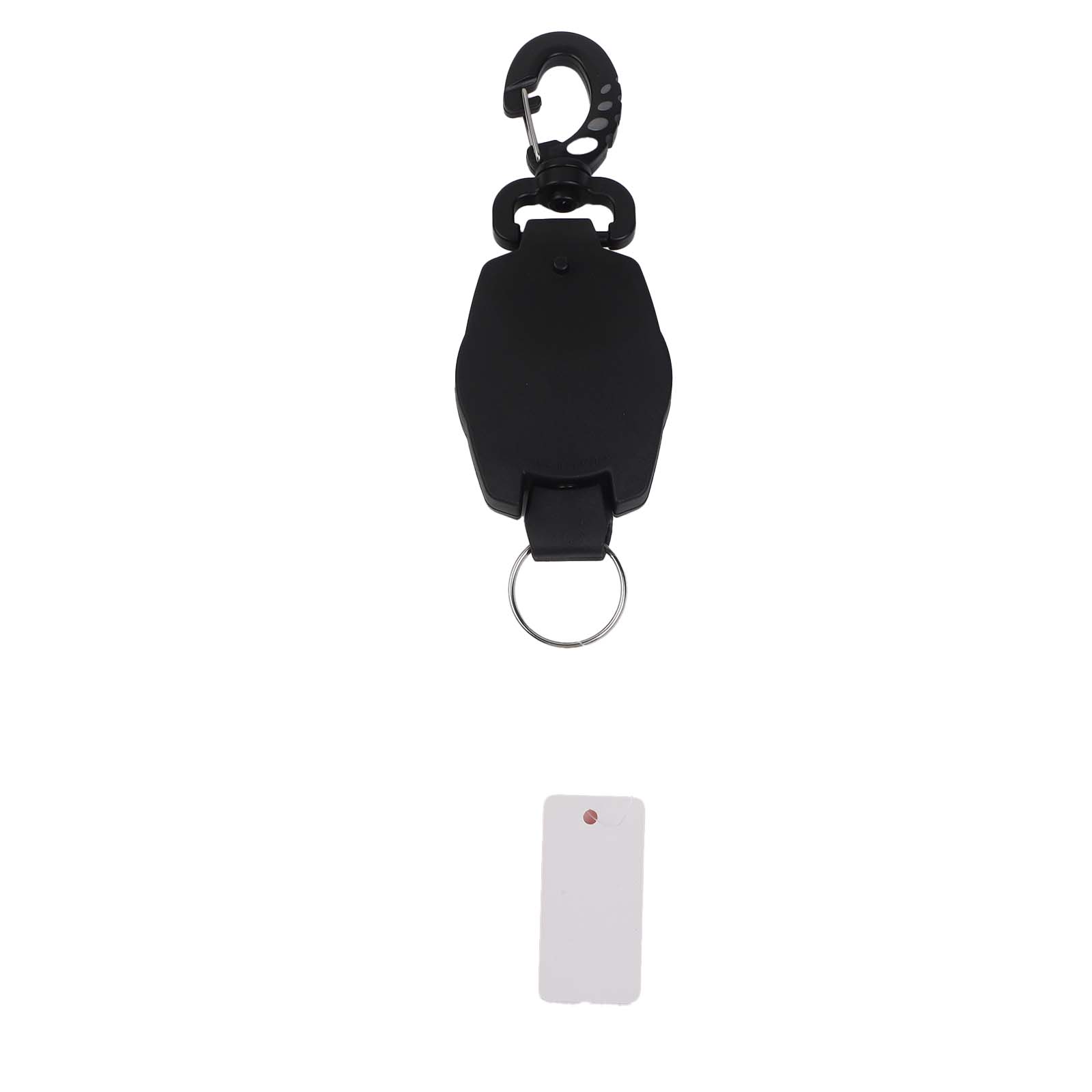 Aquatic Sports Activities - フリーダイビング用品 紛失防止ロープ 水上スポーツ アクティブダイバーに便利 浮力制御装置 94g