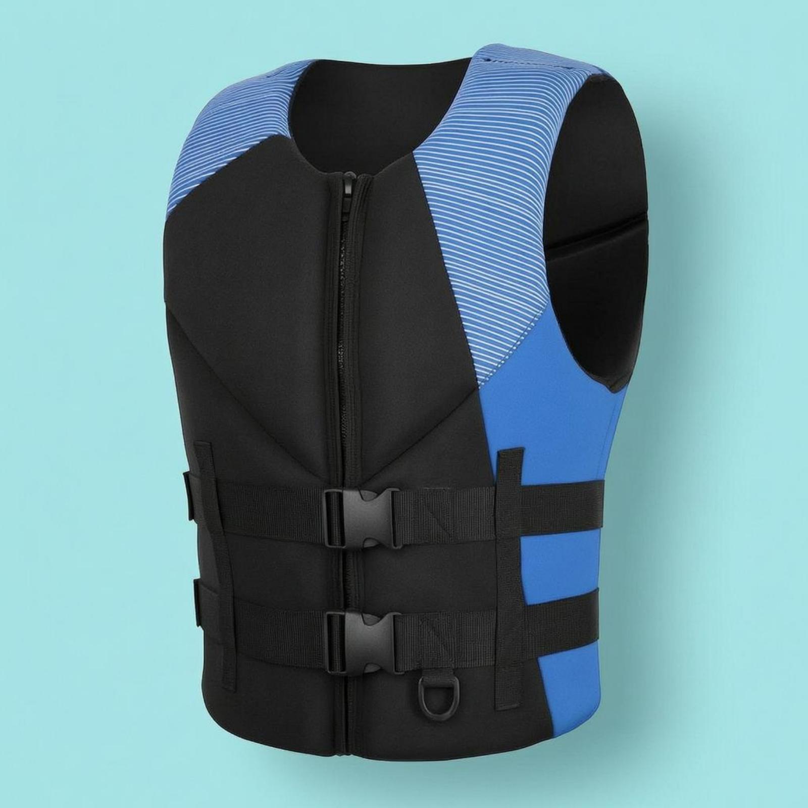 大人用フローテーションジャケット 調節可能なジッパー付き 水 - Aquatic Water Sports のレビューと価格