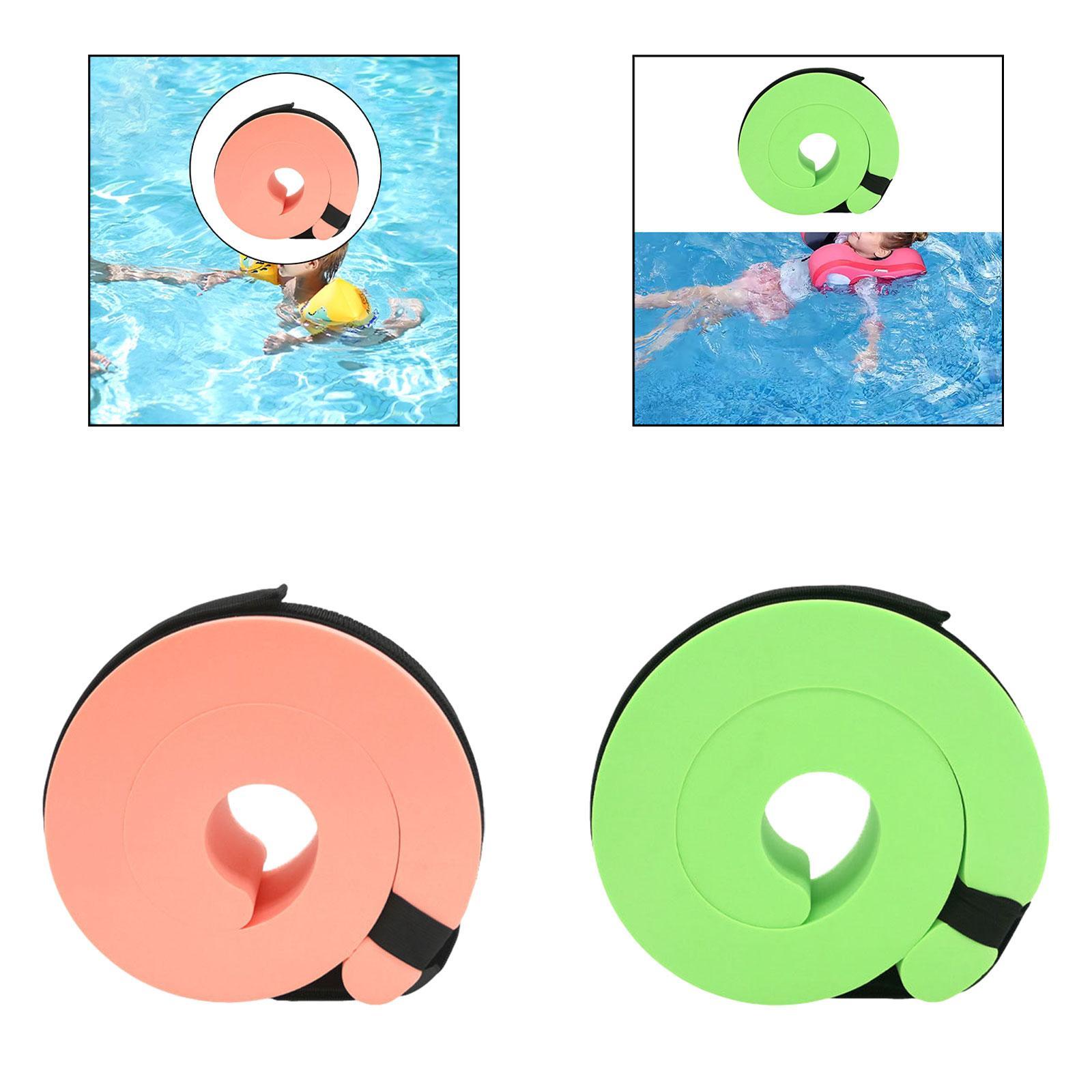 水泳用アームフロートリング コンパクトEVAカフプール用品  - Aquatic Sports Activities のレビューと価格