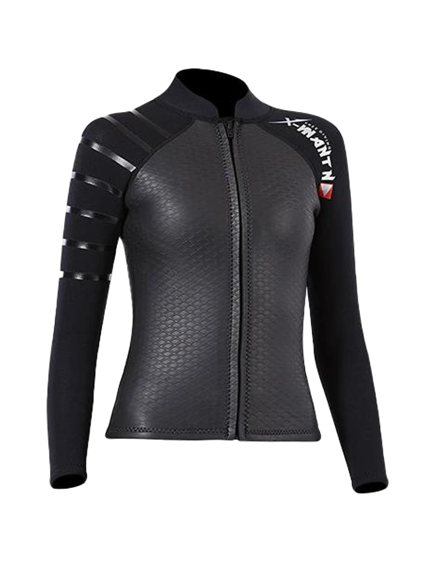 ネオプレン製スポーツジャケット、フロントジッパーデザイン、男 - Aquatic Sports Activities のレビューと価格