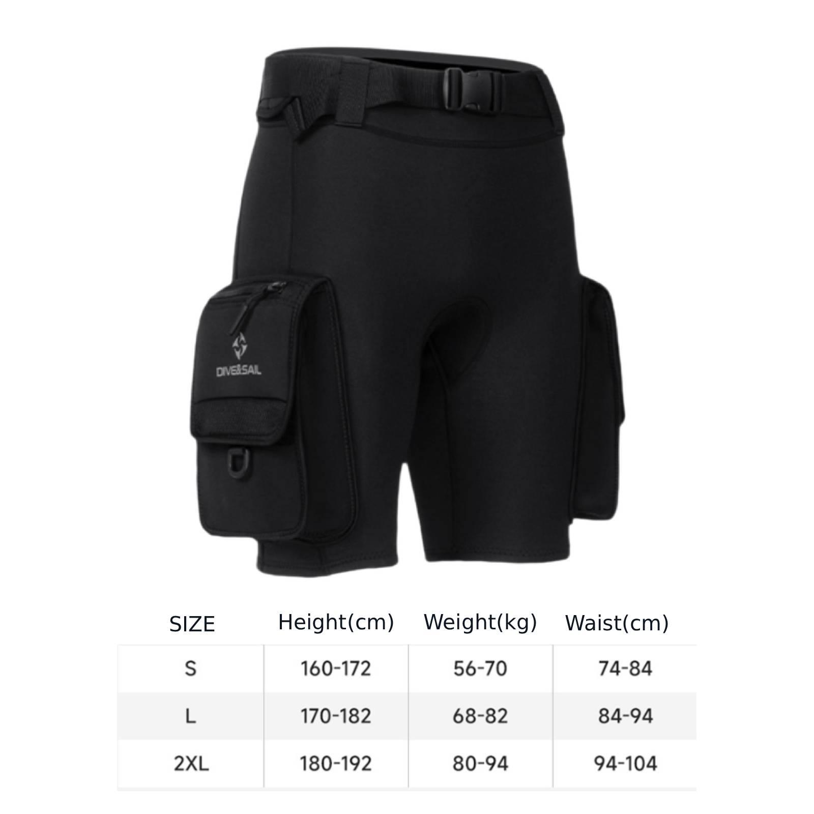 ウォータースポーツパンツ ネオプレンダイビングショーツ 耐久 - Aquatic Sports Activities のレビューと価格