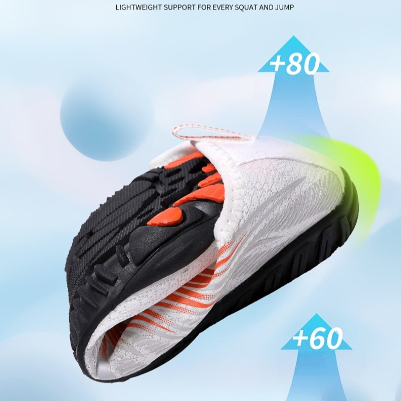 通気性のあるウォータースポーツシューズユニセックス速乾性ビー - Aquatic Sports Activities のレビューと価格